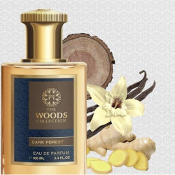 The Woods Collection Dark Forest Eau De Parfum 100 ml  unisex