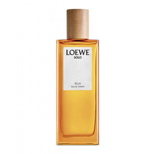 SOLO LOEWE ELLA eau de toilette vaporizador 50 ml