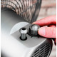 Ventilators Cecotec ForceSilence 570 Steeldesk