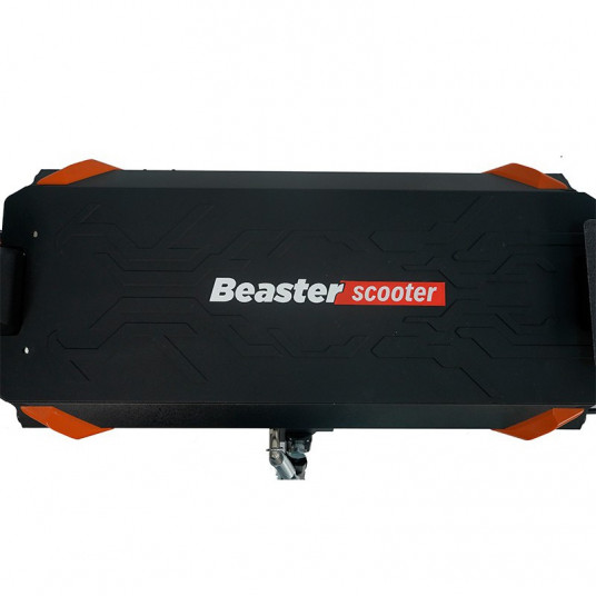 Elektriskais skrejritenis Beaster Scooter OXEN, 1500W, 60V, 23.4Ah, BSOXENST