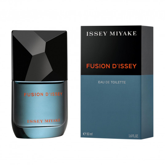 Issey Miyake Fusion D issey   Eau De Toilette   50 Ml   Men s Perfume   New