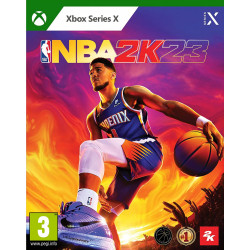 Datorspēle NBA 2K23 Xbox Series X