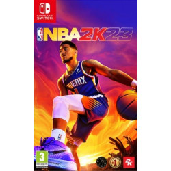 Datorspēle NBA 2K23 Nintendo Switch