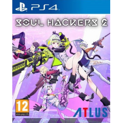 Datorspēle Soul Hackers 2 PS4