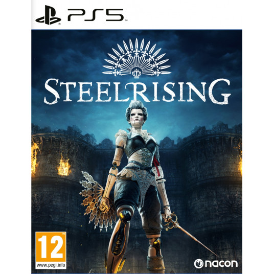 Datorspēle Steelrising PS5
