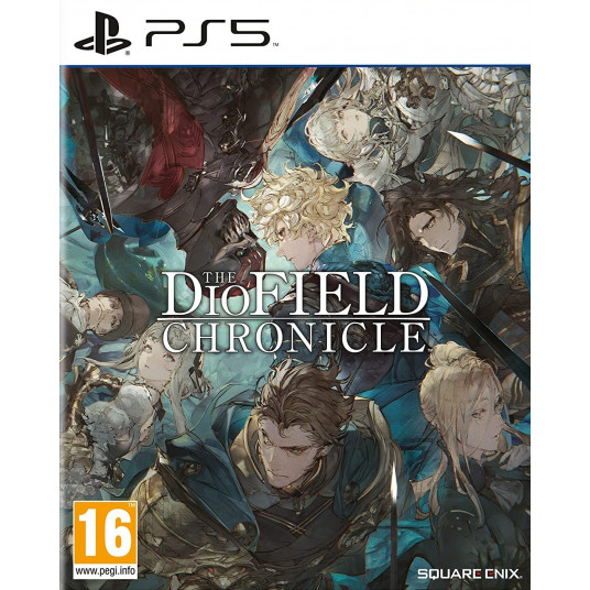 Datorspēle The Diofield Chronicles PS5