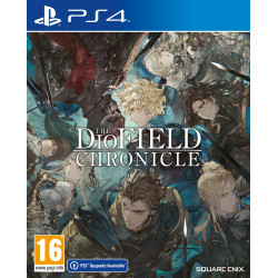 Datorspēle The Diofield Chronicles PS4