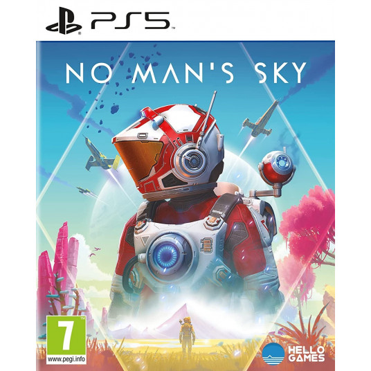 Datorspēle No Man's Sky PS5