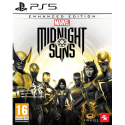 Datorspēle Marvel's Midnight Suns Enhanced Edition PS5