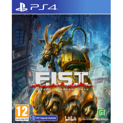 Datorspēle F.I.S.T.: Forged in Shadow Torch Limited Edition PS4