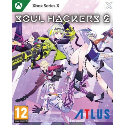 Datorspēle Soul Hackers 2 Xbox Series
