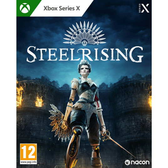 Datorspēle Steelrising Xbox Series