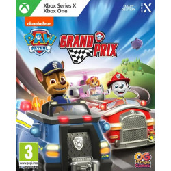 Datorspēle Paw Patrol Grand Prix Xbox Series