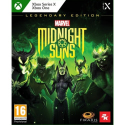 Datorspēle Marvel's Midnight Suns Legendary Edition Xbox Series