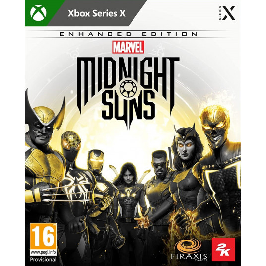 Datorspēle Marvel's Midnight Suns Enhanced Edition Xbox Series