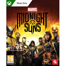 Datorspēle Marvel's Midnight Suns Xbox Series