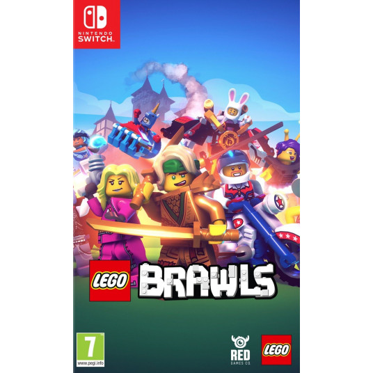 Datorspēle LEGO Brawls Nintendo Switch