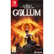 Datorspēle The Lord of the Rings: Gollum Nintendo Switch