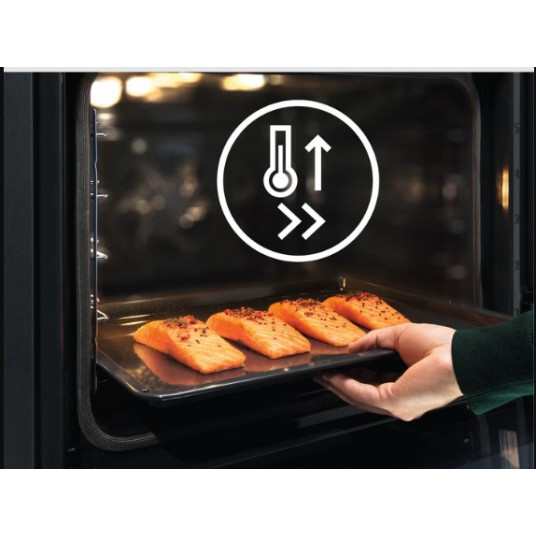 Cepeškrāsns Electrolux EVL6E46X