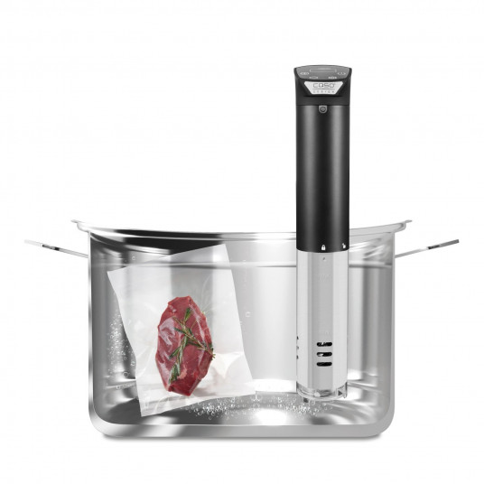 Vārīšanas iekārta Caso SousVide SV 1200 Smart