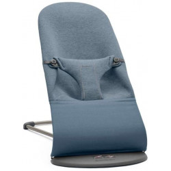 BABYBJÖRN gultiņa Bliss Dove Blue 3D Jersey 006031