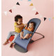 BABYBJÖRN gultiņa Bliss Dove Blue 3D Jersey 006031