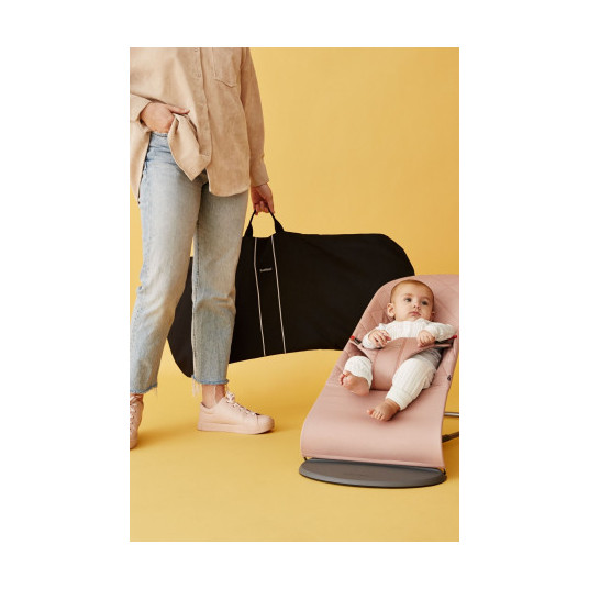 BABYBJÖRN soma gultiņas pārvadāšanai Black 750251
