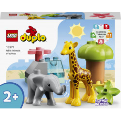LEGO® 10971 DISNEY Āfrikas savvaļas dzīvnieki