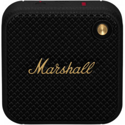 Skaļrunis Marshall Willen, Wireless, Black and Brass