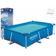 BESTWAY karkasa baseins ar tērauda rāmi 259x170x61cm 56403
