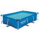 BESTWAY karkasa baseins ar tērauda rāmi 259x170x61cm 56403