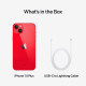 Viedtālrunis Apple iPhone 14 Plus 256GB (PRODUCT)RED