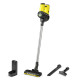 Putekļsūcēja  Karcher VC 6 + Parquet nozzle (1.198-662.0)