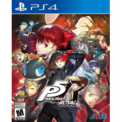 Spēle Persona 5 Royal PS4