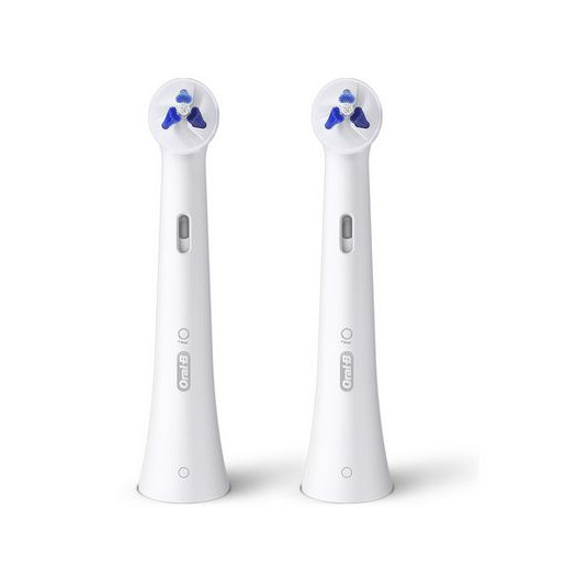 Zobu birstes uzgaļi Oral-B TG-2 Oral-B iO Specialized Clean White