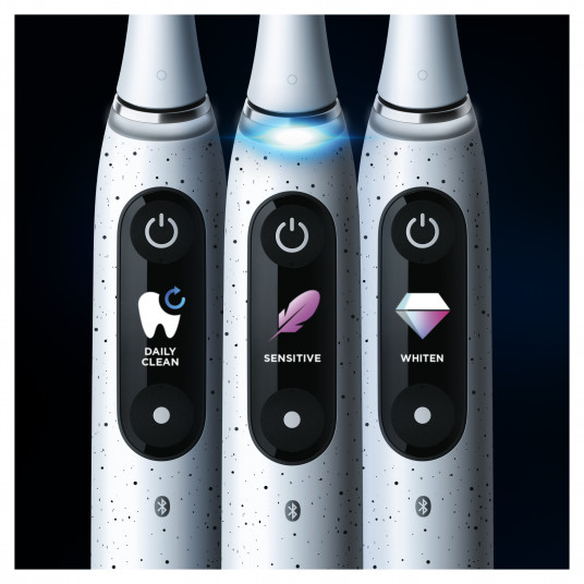  Zobu birste Oral-B iOM10.1A3.1AD Stardust White