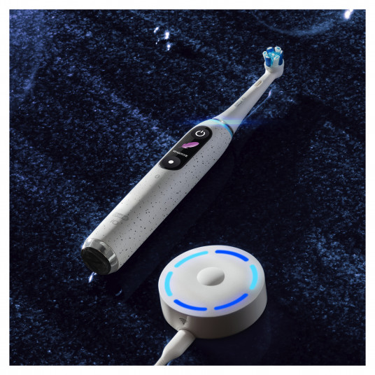  Zobu birste Oral-B iOM10.1A3.1AD Stardust White