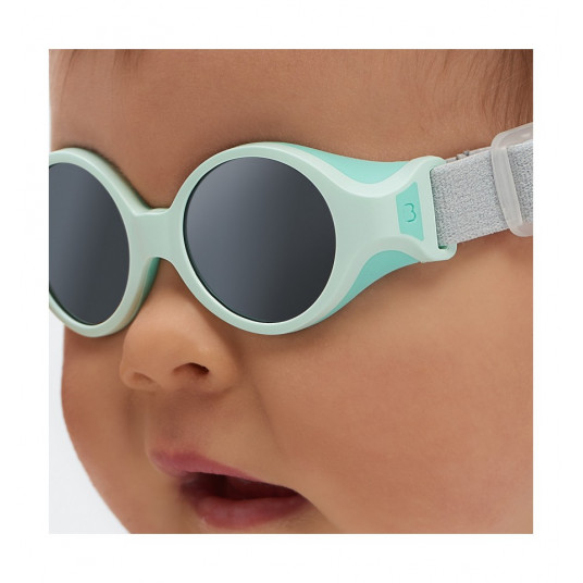  Bērnu saulesbrilles Beaba (0-9 mēn.), Aqua