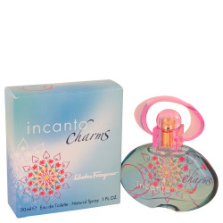 Salvatore Ferragamo Incanto Charms Eau De Toilette Spray 30 ml for Women
