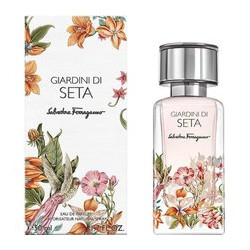 Salvatore Ferragamo Giardini Di Seta Eau De Parfum 50 ml  unisex