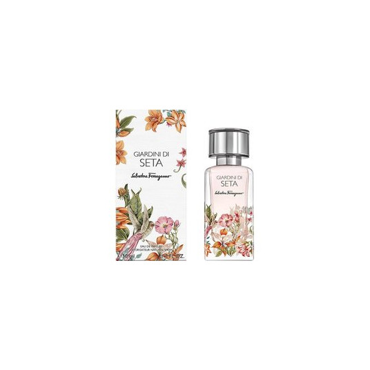 Salvatore Ferragamo Giardini Di Seta Eau De Parfum 50 ml  unisex