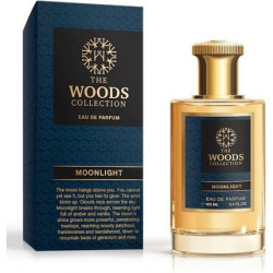 The Woods Collection Moonlight Eau De Parfum 100 ml  unisex
