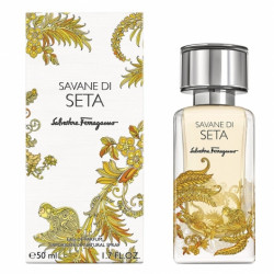 Salvatore Ferragamo Savane Di Seta Eau De Parfum 50 ml unisex