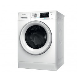 Veļas mašīna ar žāvētāju Whirlpool FFWDD 1076258 SV EE