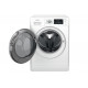 Veļas mašīna ar žāvētāju Whirlpool FFWDD 1076258 SV EE