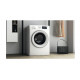 Veļas mašīna ar žāvētāju Whirlpool FFWDD 1076258 SV EE