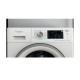 Veļas mašīna ar žāvētāju Whirlpool FFWDD 1076258 SV EE