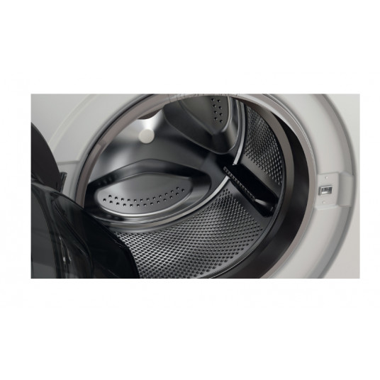 Veļas mašīna ar žāvētāju Whirlpool FFWDD 1076258 SV EE