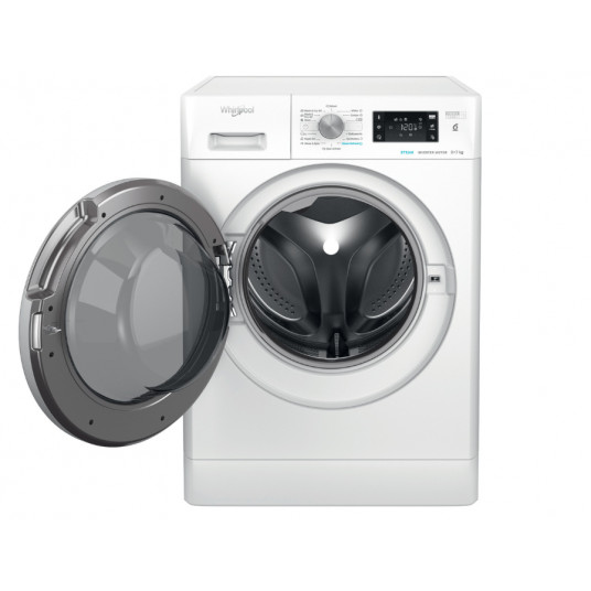 Veļas mašīna ar žāvētāju Whirlpool FFWDB 976258 SV EE