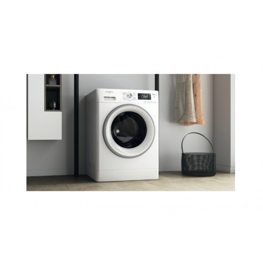 Veļas mašīna ar žāvētāju Whirlpool FFWDB 976258 SV EE